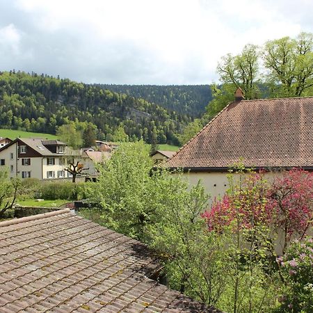 Bed and Breakfast A Cote Motiers Zewnętrze zdjęcie