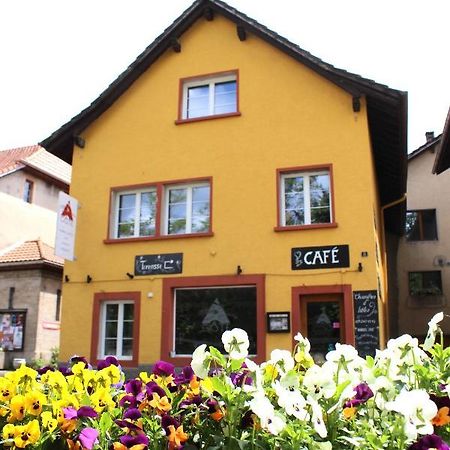 Bed and Breakfast A Cote Motiers Zewnętrze zdjęcie