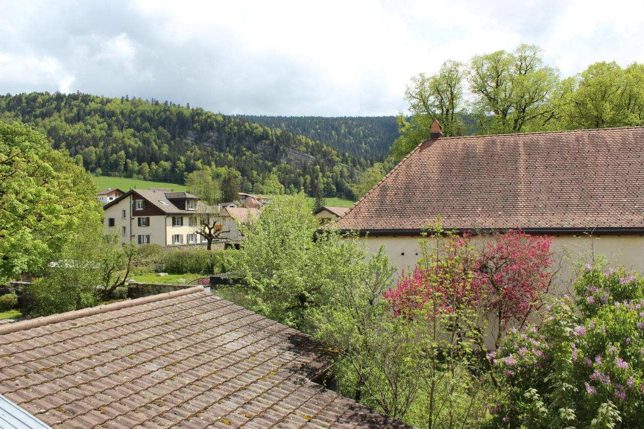 Bed and Breakfast A Cote Motiers Zewnętrze zdjęcie