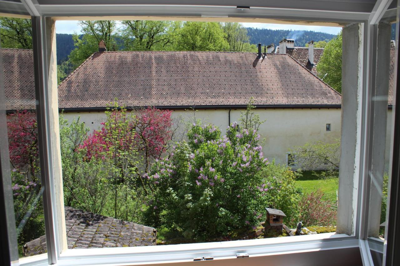 Bed and Breakfast A Cote Motiers Zewnętrze zdjęcie